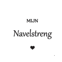 Bewaarset - Navelstreng